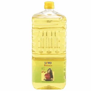 Sojaolie 3 liter