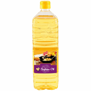 Sojaolie 1 liter