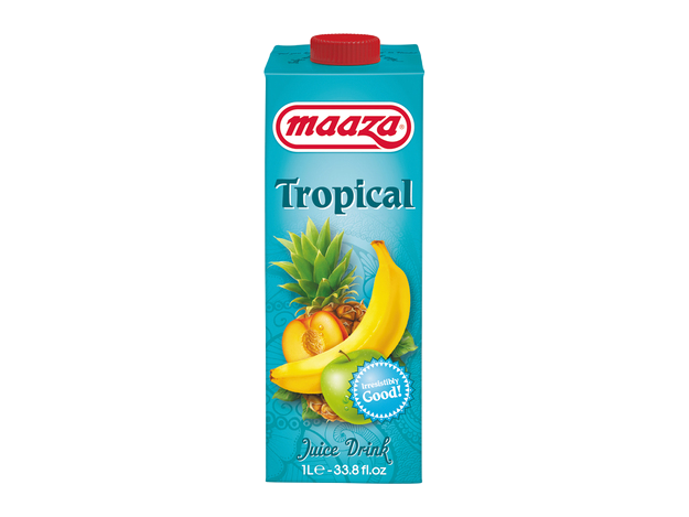 Tropical Drank