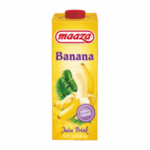 Bananen Drank