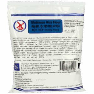 Kleefrijstmeel (Ketanmeel)