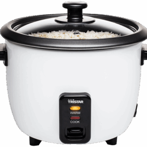 Tristar Electrische Rijstkoker Wit (0,6 L)