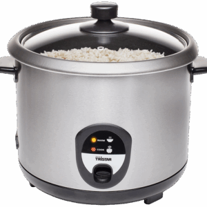 Tristar Electrische Rijstkoker RVS (1 L)