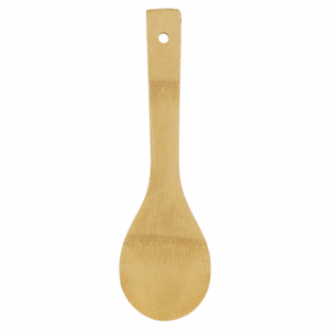 Bamboe Lepel (23 cm)