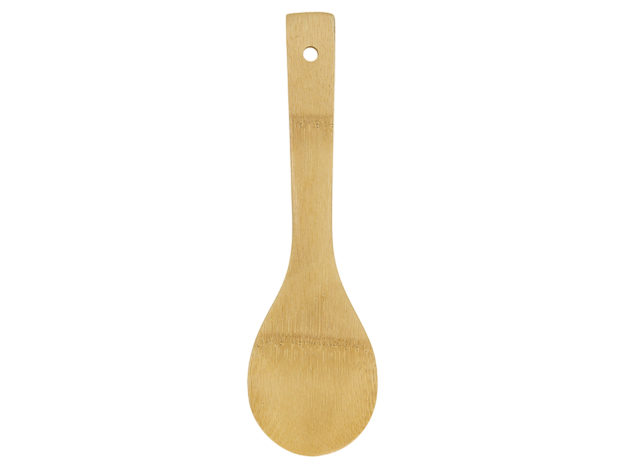 Bamboe Lepel (23 cm)