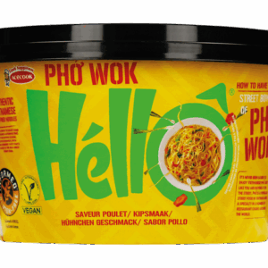 Instant Noedels Pho Wok Kip