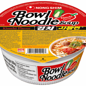 Instant Noedels Kimchi