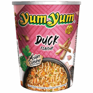 Instant Noedels Eend