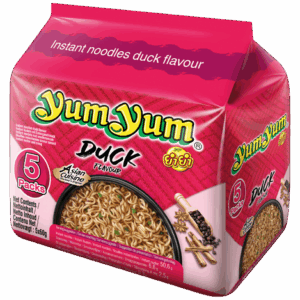 Instant Eend Noedels (5-pack)