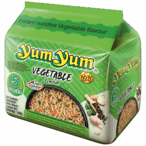 Instant Groenten Noedels (5-pack)