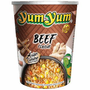 Instant Noedels Rundvlees
