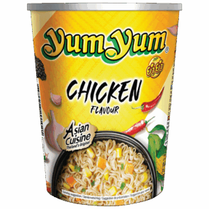Instant Noedels Kip