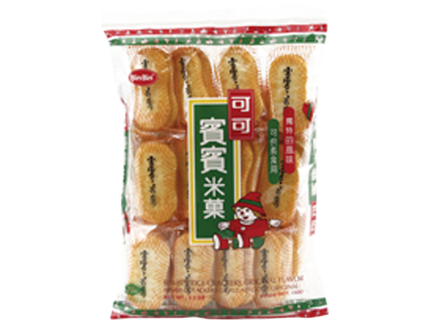 Rijstcrackers (Naturel)