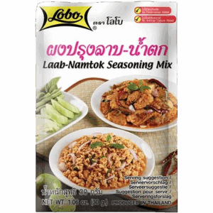 LOBO Kruidenpasta Laab Namtok