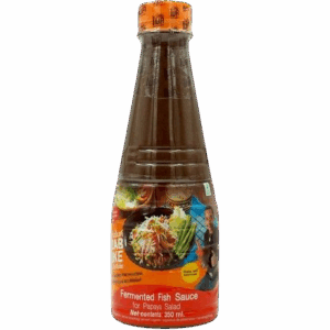 ZAB MIKE Vissaus voor Papajasalade