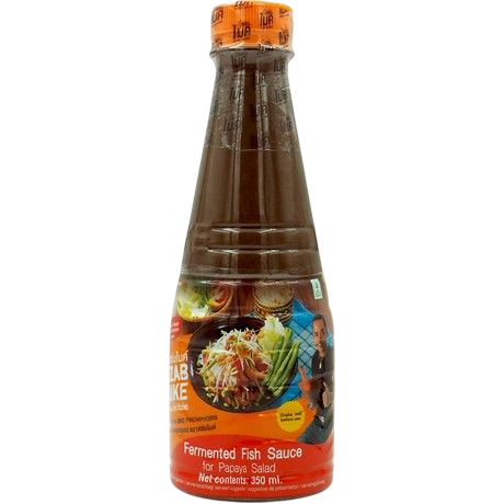 ZAB MIKE Vissaus voor Papajasalade