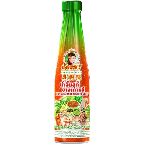 NONGPORN Sukiyaki & Korean Grill Saus