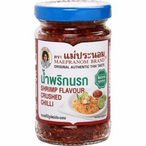 MAEPRANOM Garnalen & Chili Pasta