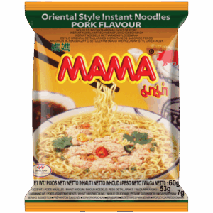 MAMA Instant Noedels Varken