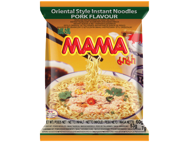 MAMA Instant Noedels Varken