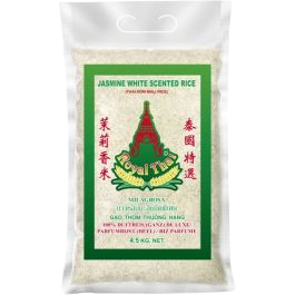 ROYAL THAI RICE Jasmijnrijst 4,5 KG