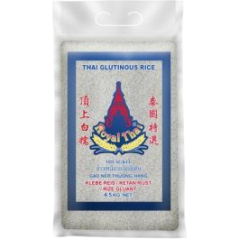 ROYAL THAI RICE Kleefrijst 4,5kg