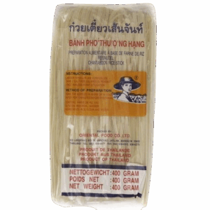 FARMER Rijstnoedels 3 Mm.