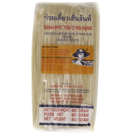 FARMER Rijstnoedels 3 Mm.