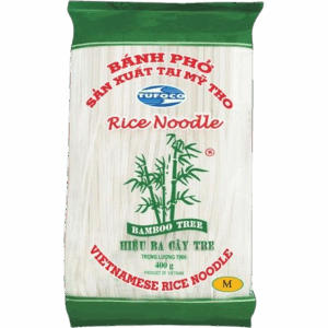 BAMBOO TREE Rijstnoedels 3 Mm.