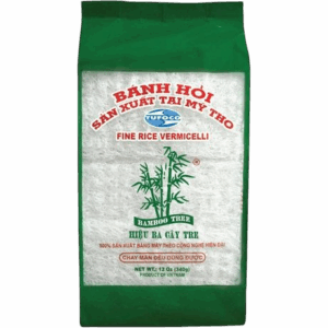 BAMBOO TREE Rijstvermicelli Fijn