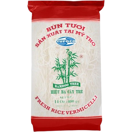 BAMBOO TREE Rijstvermicelli