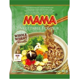 MAMA Instant Volkoren Noedels Groente