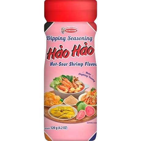 ACECOOK Dipkruiden Hot & Sour Garnaal HH