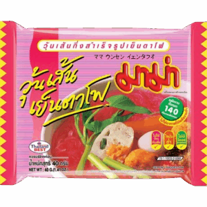 MAMA Instant Bonenvermicelli Yen Ta Fo