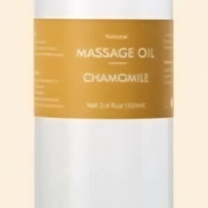 Massageoliën Chamomile olie