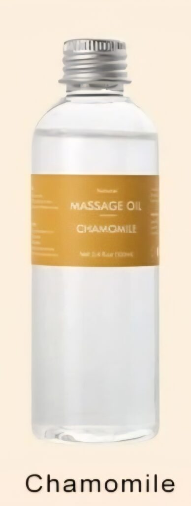 Massageoliën Chamomile olie
