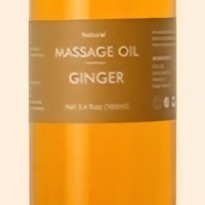 Massageoliën Ginger Olie