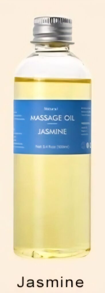 Massageoliën Jasmine olie