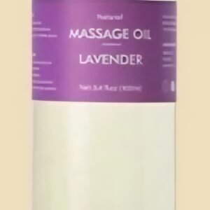 Massageoliën Lavendel olie