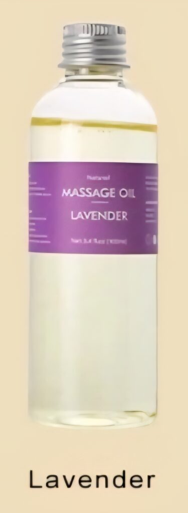Massageoliën Lavendel olie
