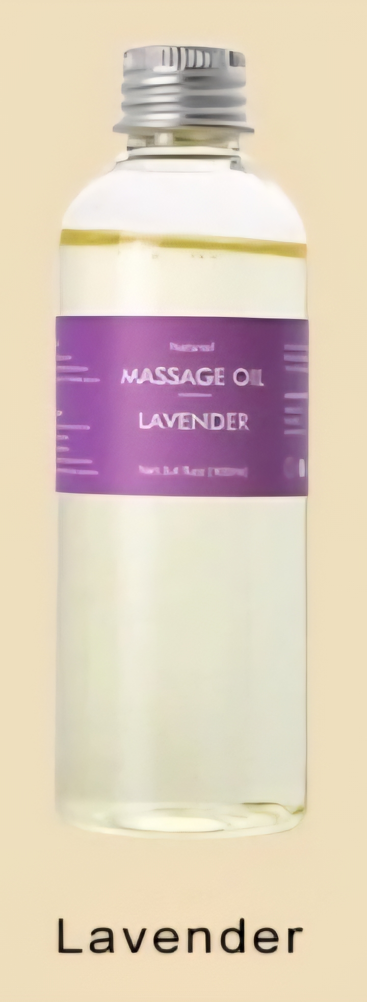 Massageoliƫn Lavendel olie