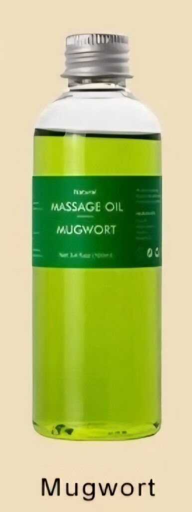 Massageoliën Mugwort olie