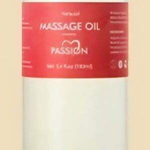 Massageoliën Passion olie