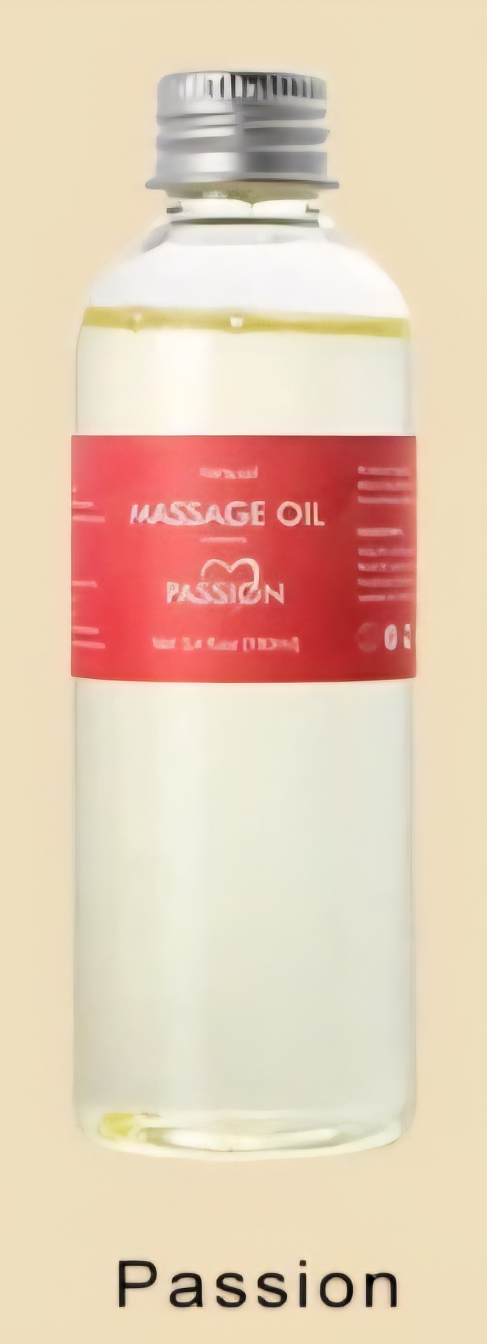 Massageoliƫn Passion olie