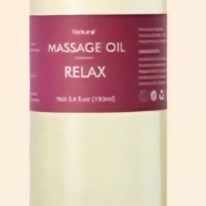 Massageoliën Relax olie