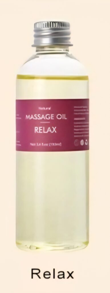 Massageoliën Relax olie