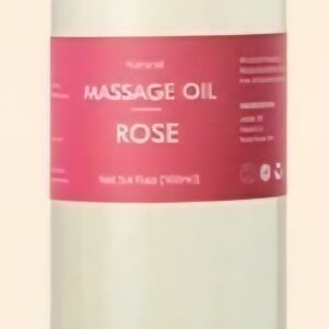Massageoliën Rose olie