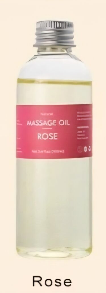 Massageoliën Rose olie