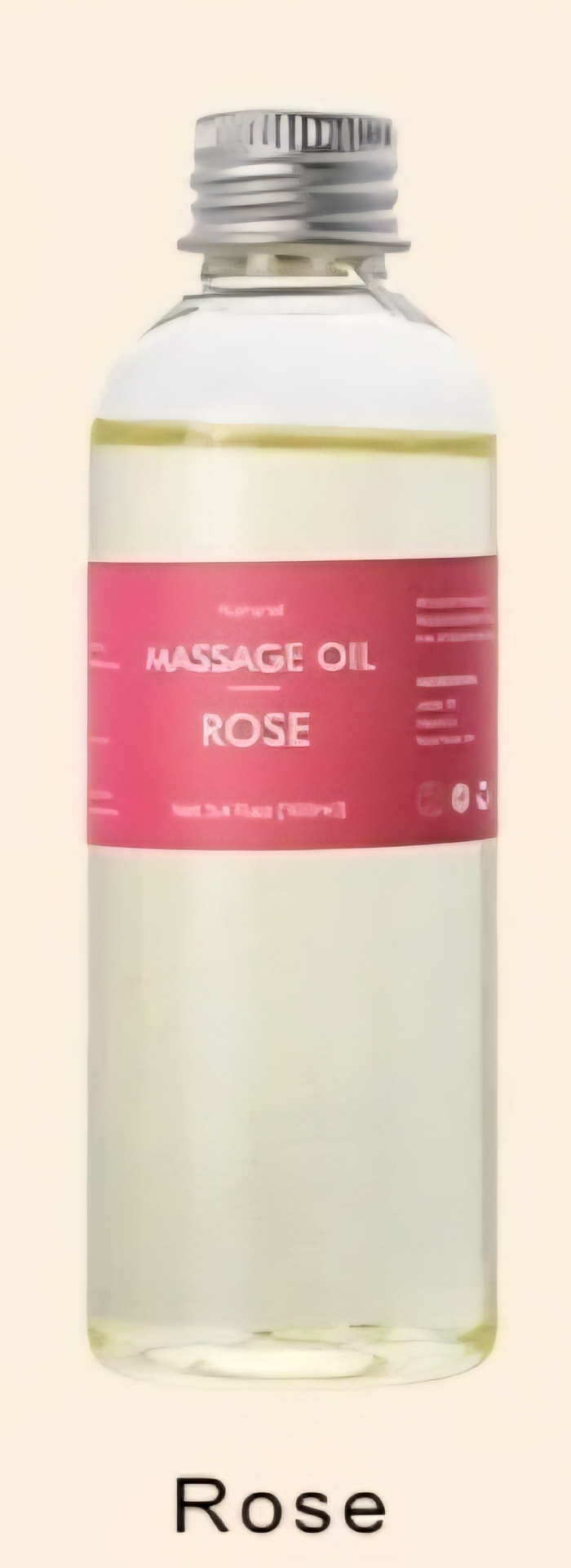 Massageoliƫn Rose olie