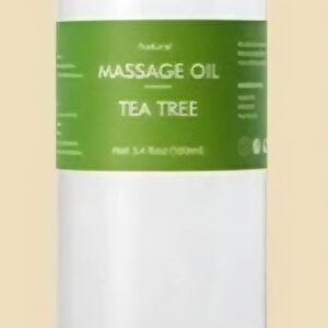 Massageoliën Tea tree olie